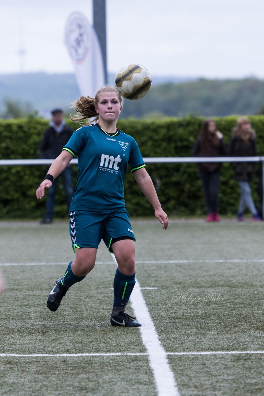 Bild 363 - B-Juniorinnen Pokalfinale VfL Oldesloe - Holstein Kiel : Ergebnis: 0:6